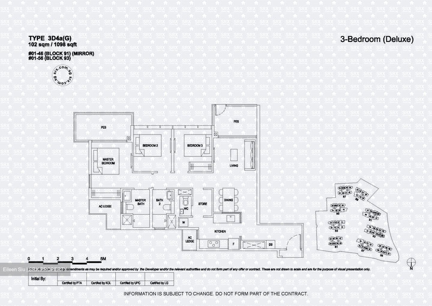The Florence Residences (D19), Apartment #612451821